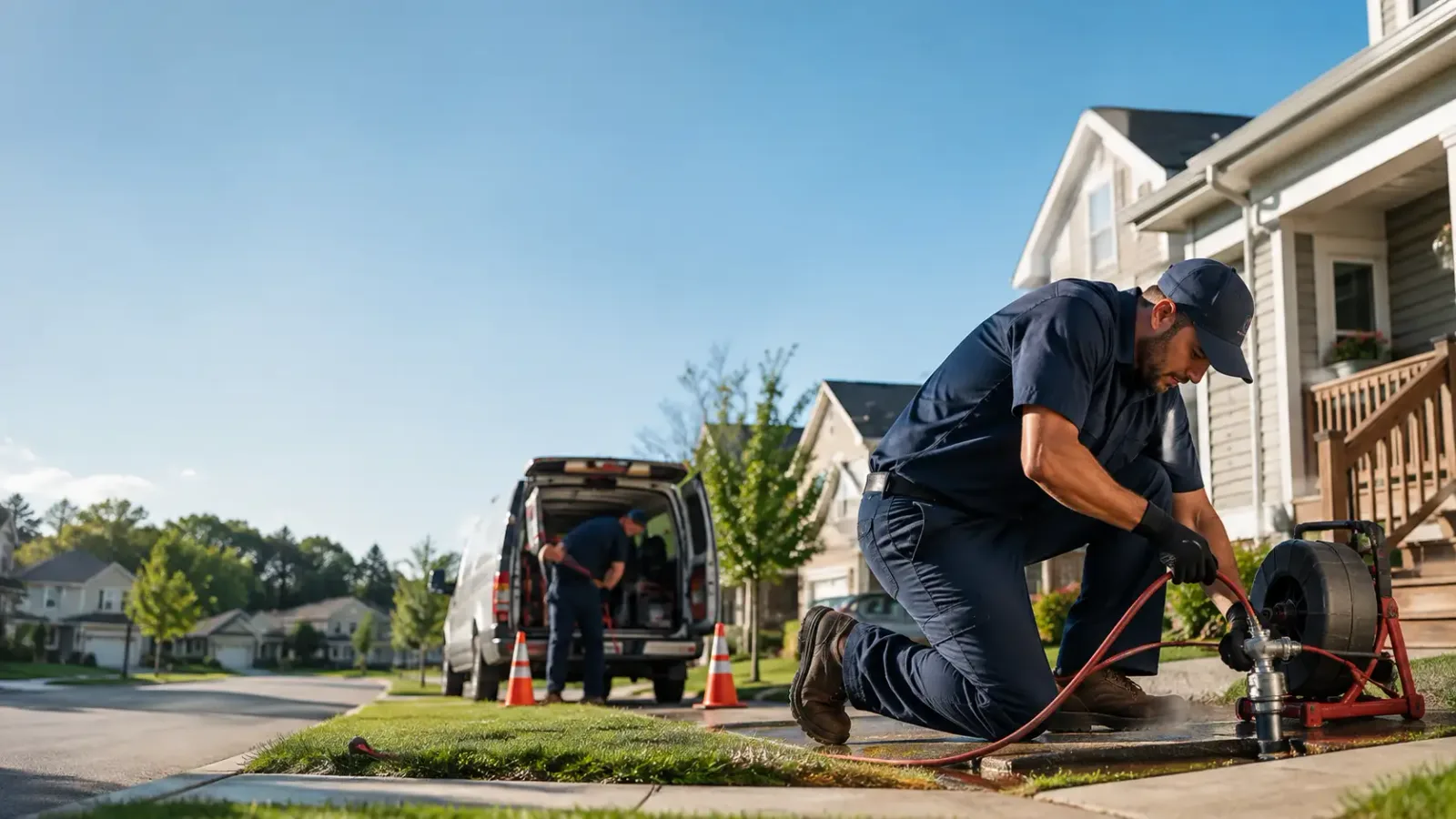 Emergency Plumbing in Pesotum, IL